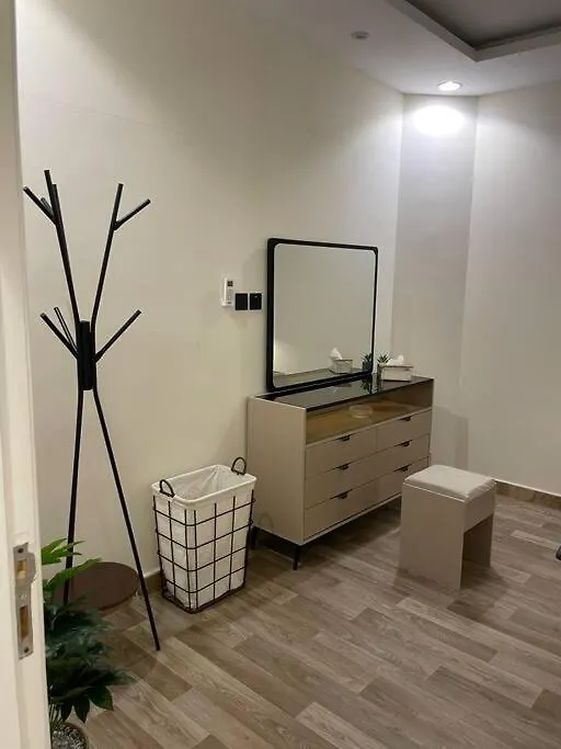 Appartement غرفة نوم وصالة بتصميم هادئ وانيق à Riyad