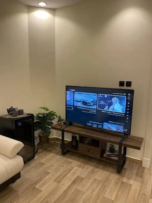 Appartement غرفة نوم وصالة بتصميم هادئ وانيق à Riyad 0*,  Arabie saoudite
